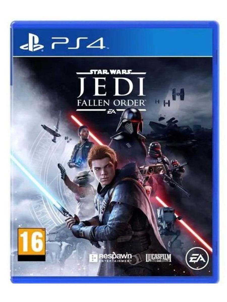 کاور بازی Star Wars Jedi: Fallen Order برای PS4