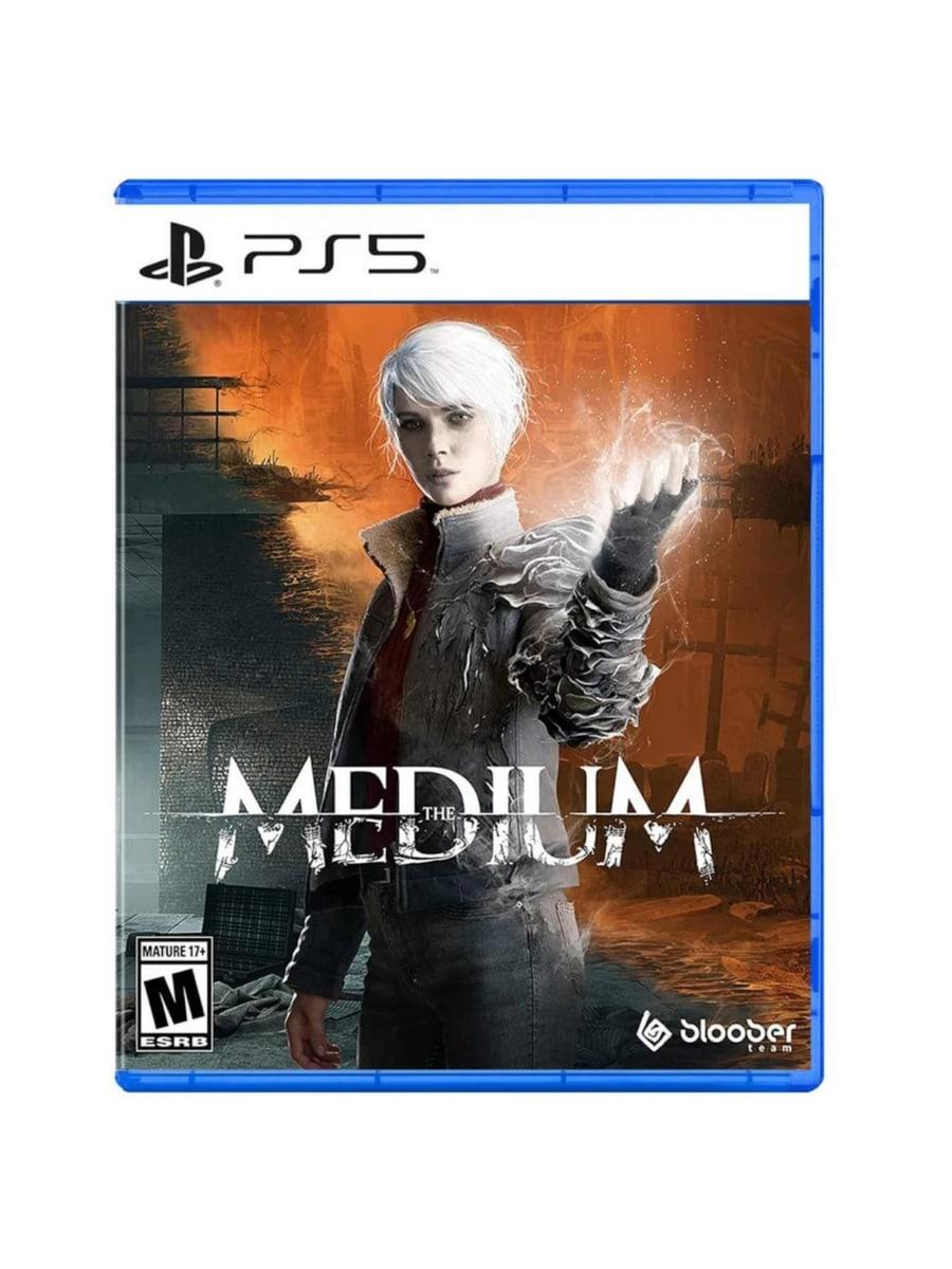 کاور بازی The medium برای PS5